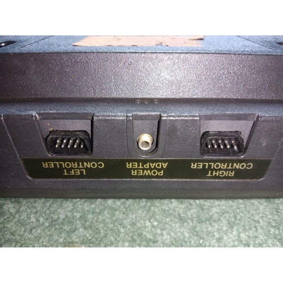 Woodgrain Atari Console - Picture 7 of 8